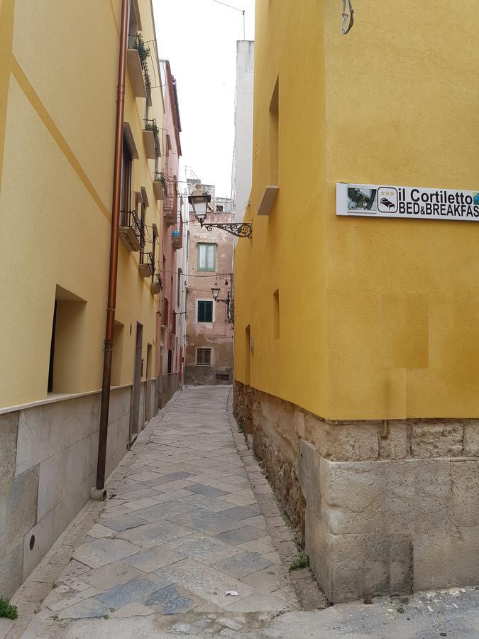Il Cortiletto Hotel Trapani Exterior photo